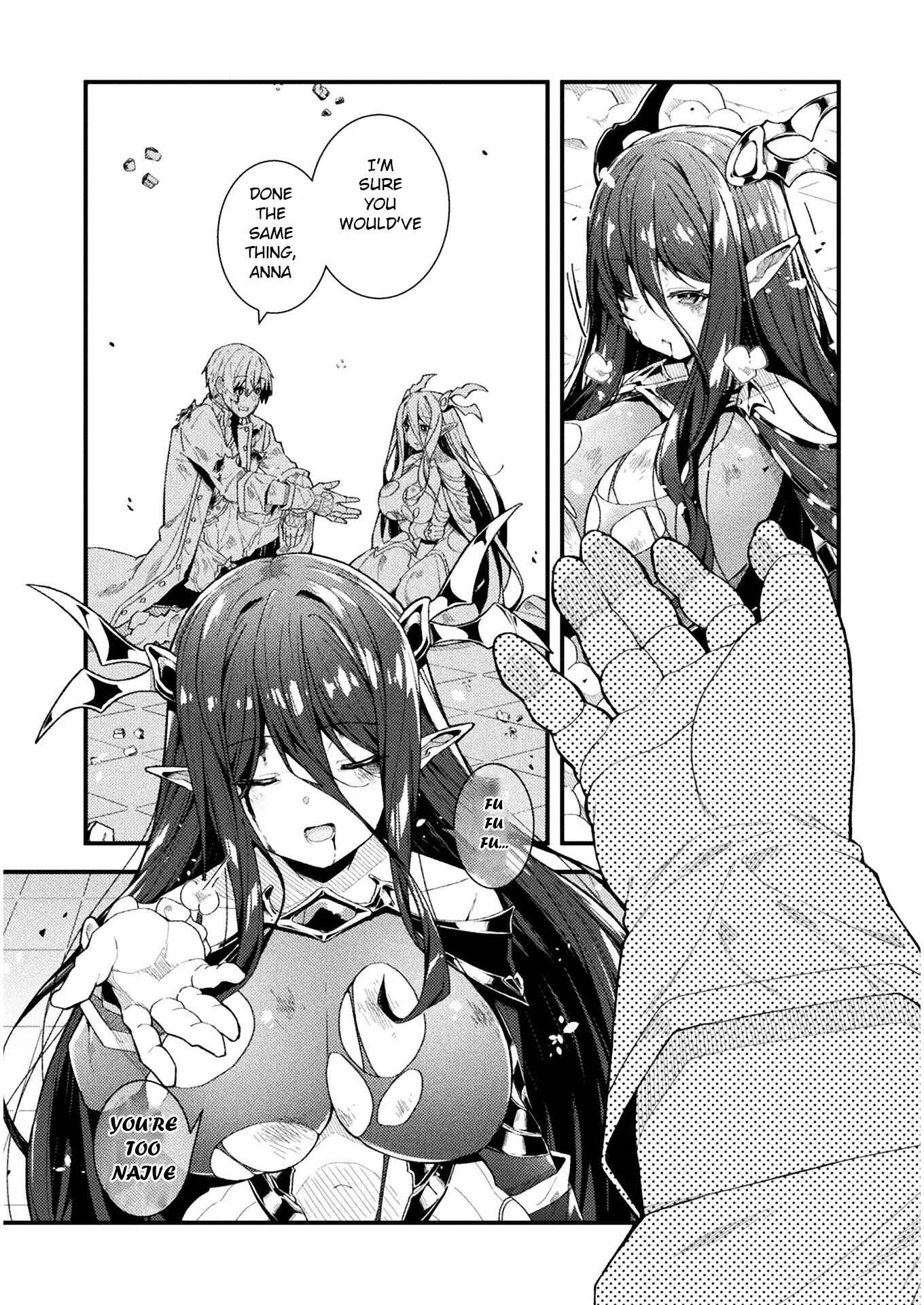 Suteishi Yuusha, Maou no Shita de Restart Chapter 1 - Page 17