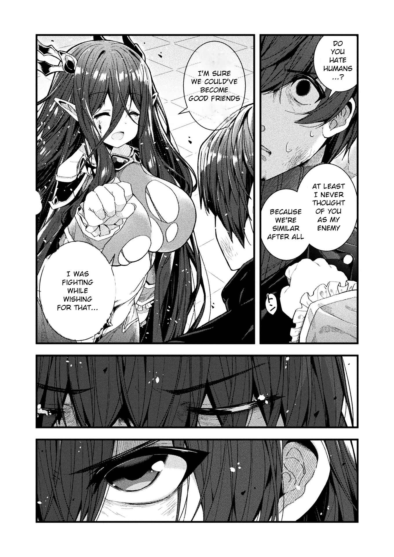Suteishi Yuusha, Maou no Shita de Restart Chapter 1 - Page 23
