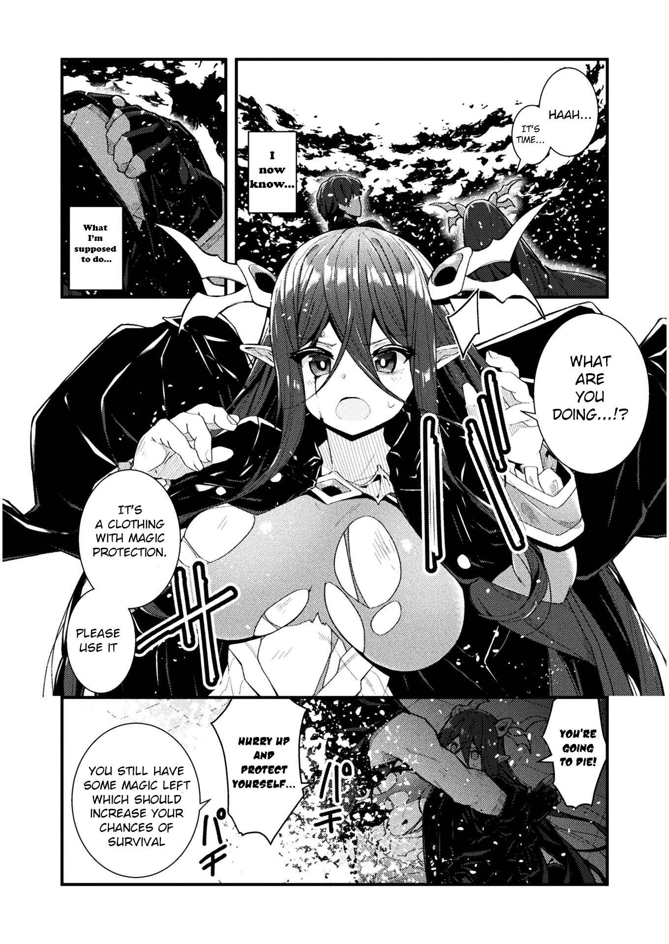 Suteishi Yuusha, Maou no Shita de Restart Chapter 1 - Page 24