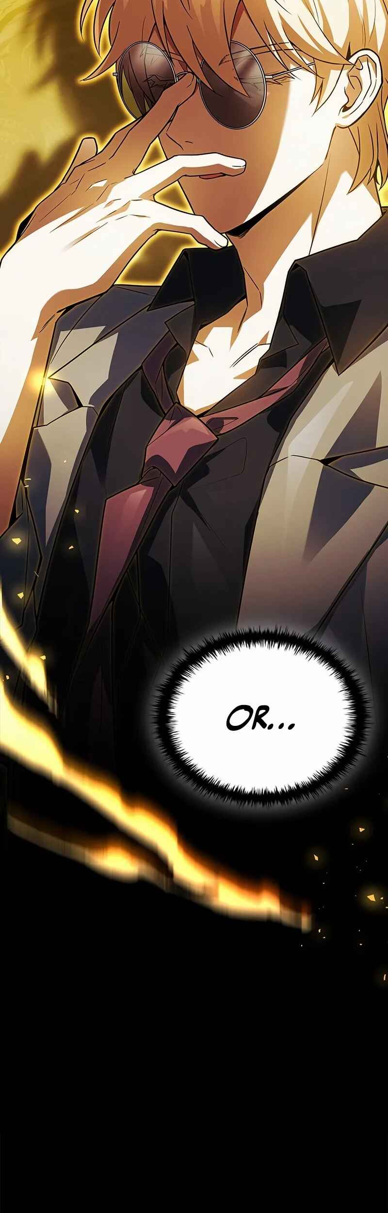 The Legendary Hero is an Academy Honors Student Chapter 38 - Page 12