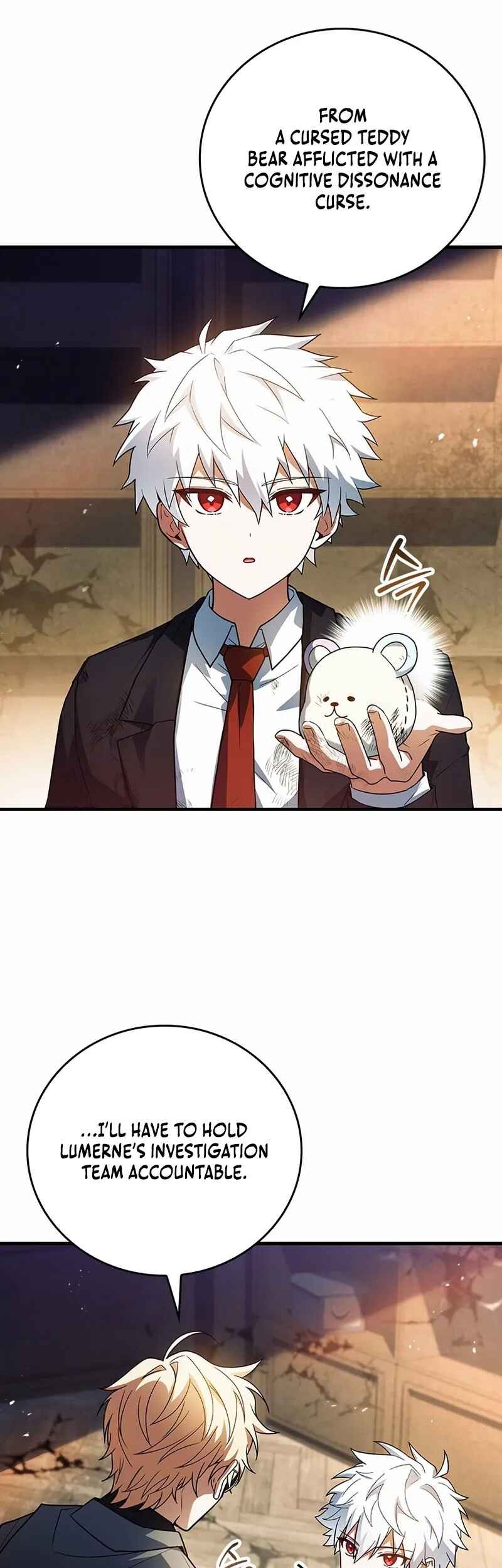 The Legendary Hero is an Academy Honors Student Chapter 38 - Page 16