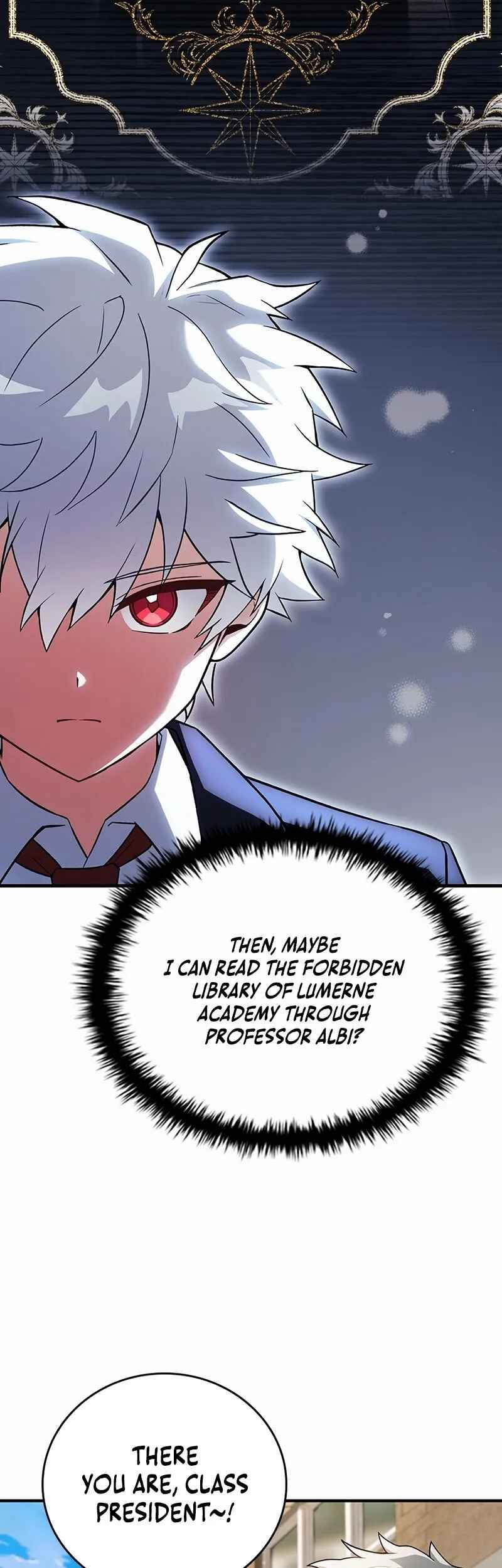 The Legendary Hero is an Academy Honors Student Chapter 38 - Page 22