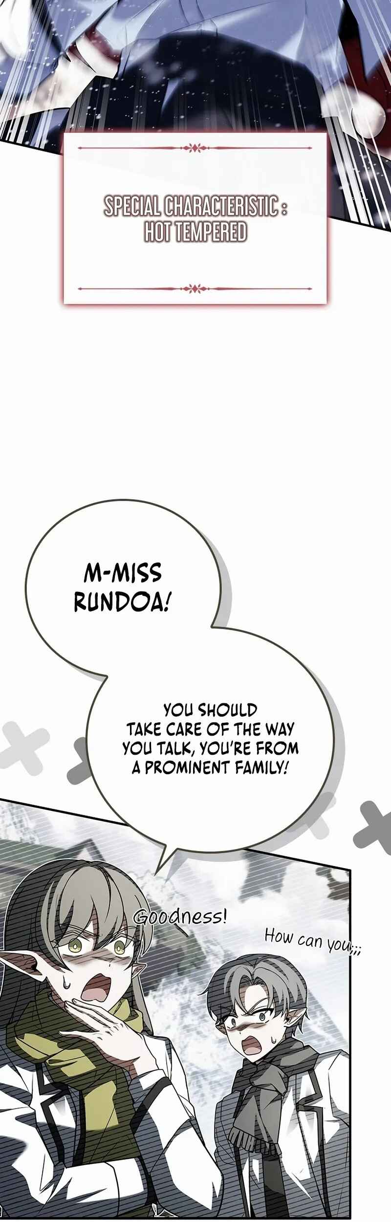 The Legendary Hero is an Academy Honors Student Chapter 38 - Page 43