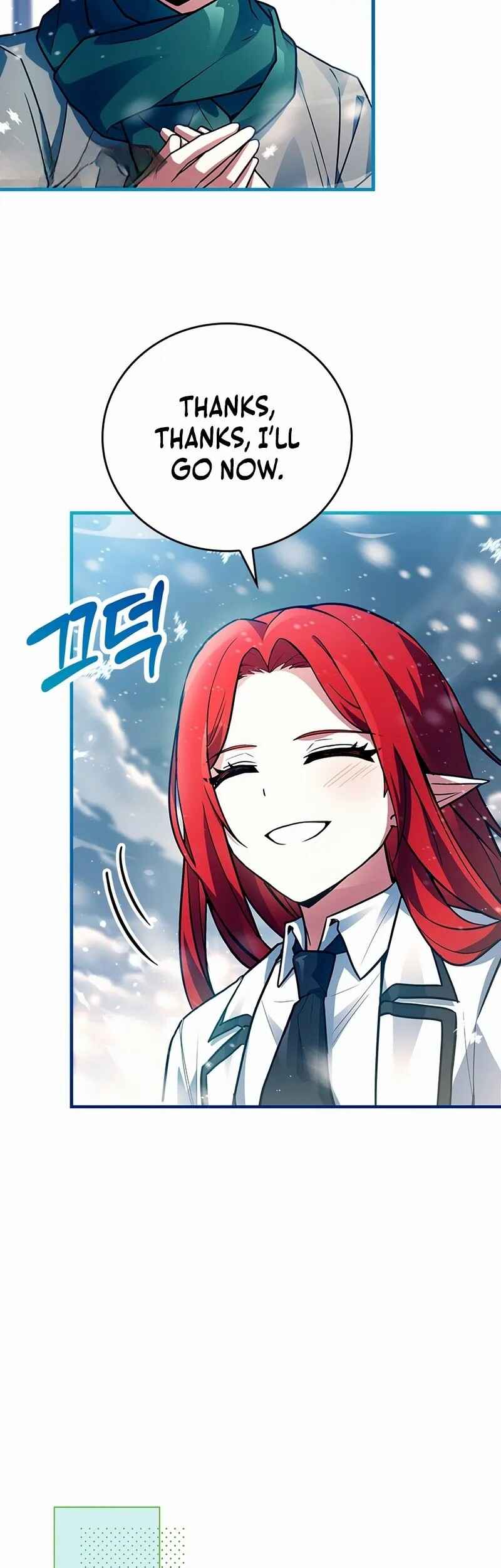 The Legendary Hero is an Academy Honors Student Chapter 38 - Page 50