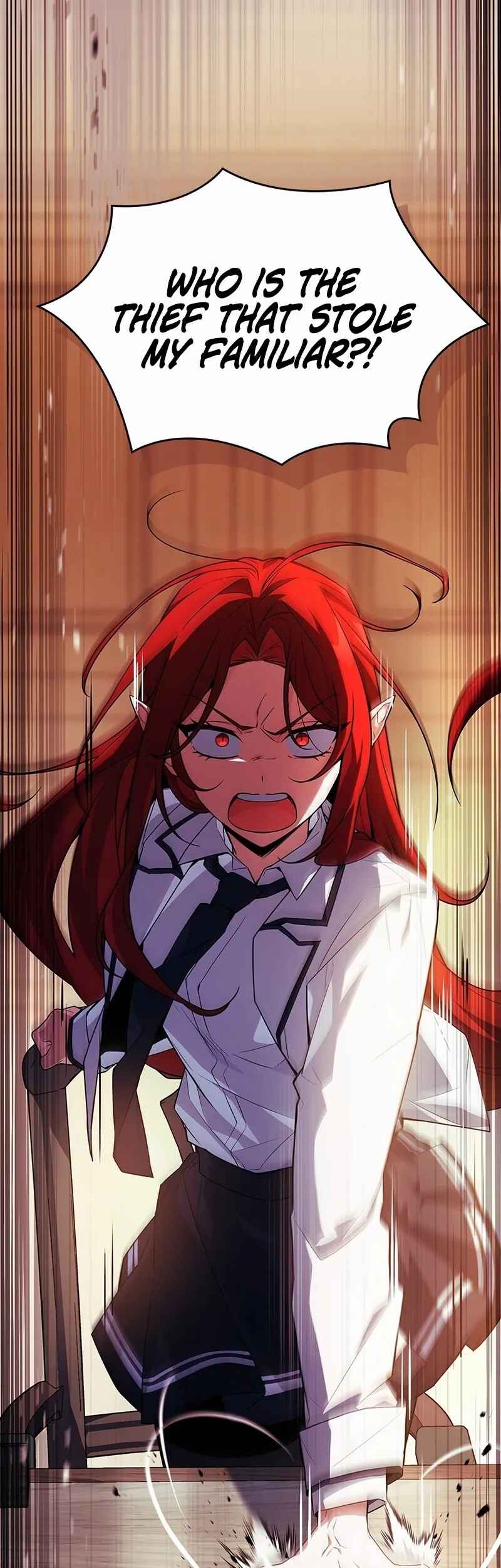 The Legendary Hero is an Academy Honors Student Chapter 38 - Page 54