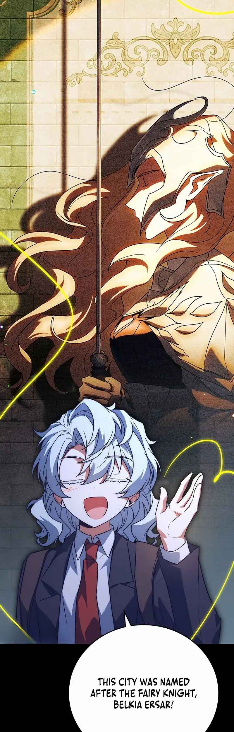 The Legendary Hero is an Academy Honors Student Chapter 38 - Page 60