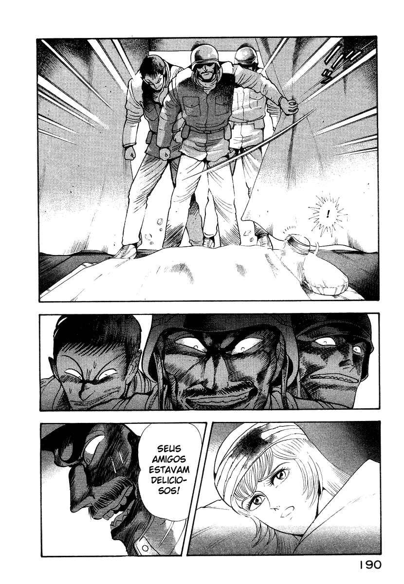 Devilman Lady Chapter 13 - Page 69
