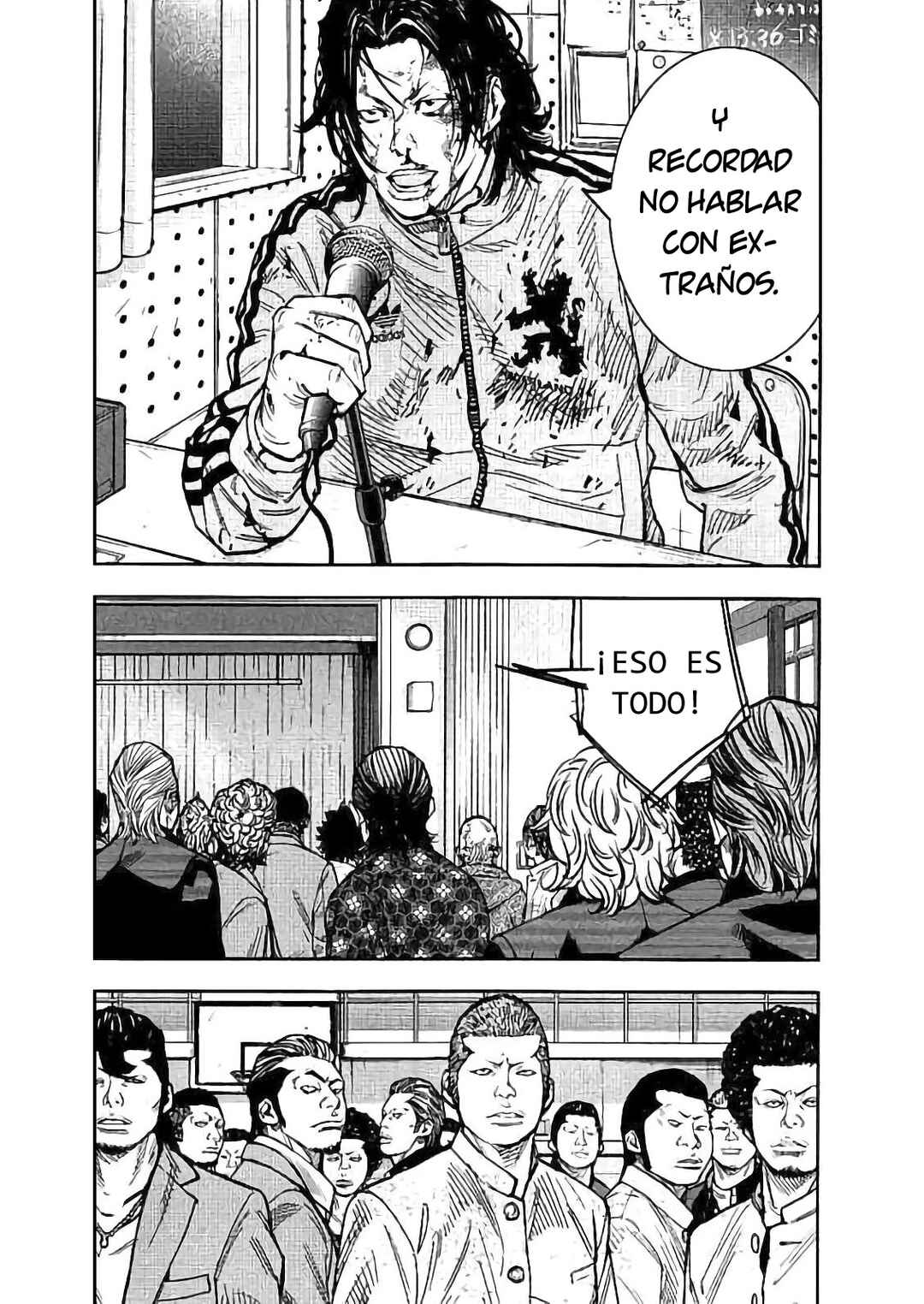 Crows ZERO II - Suzuran x Housen Chapter 13 - Page 13