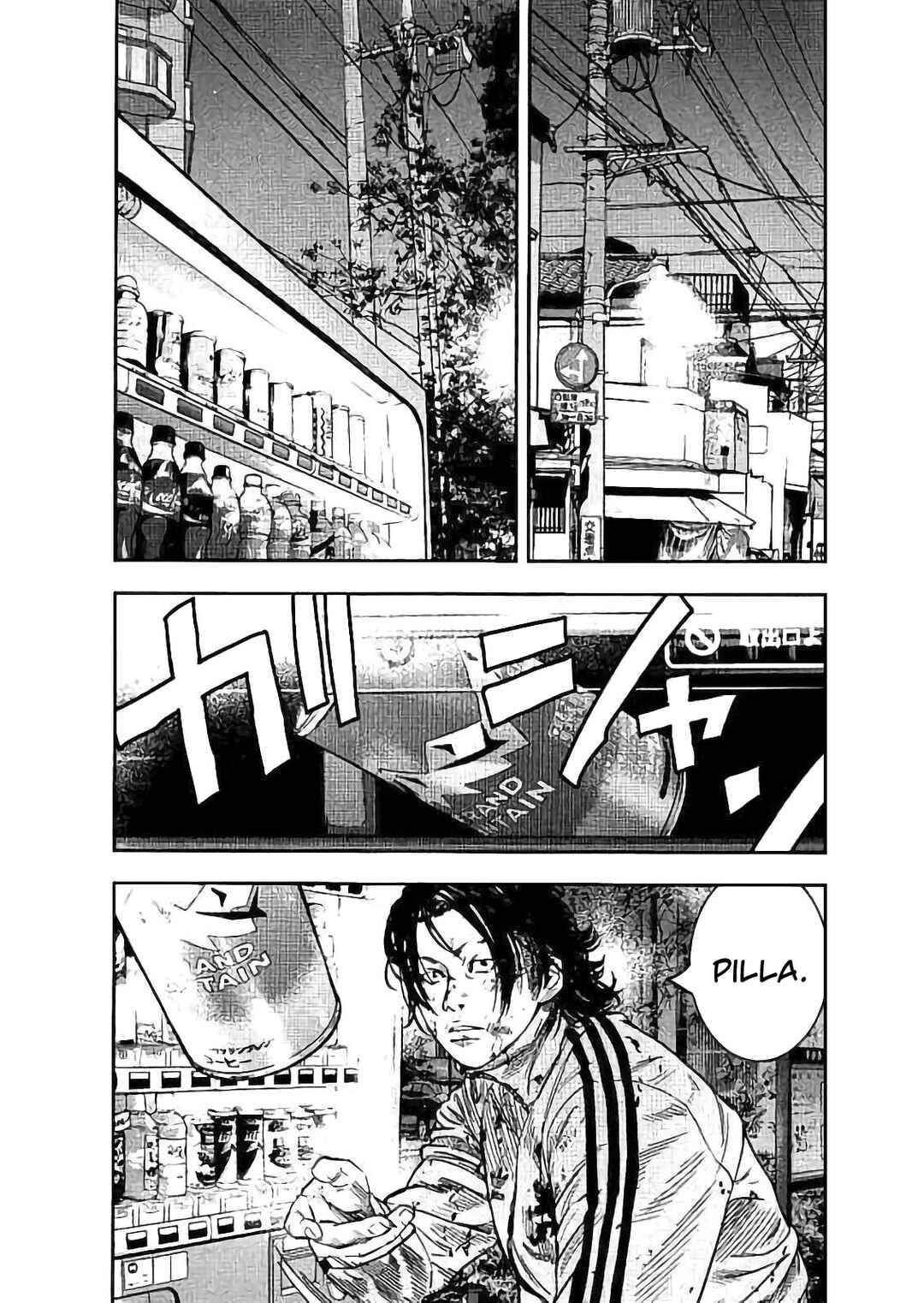 Crows ZERO II - Suzuran x Housen Chapter 13 - Page 16