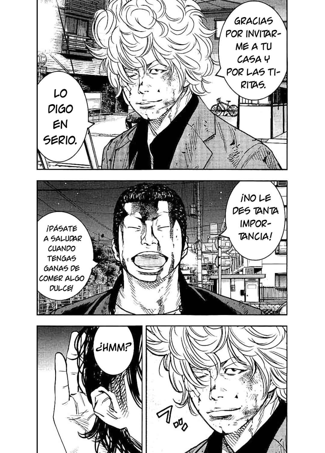 Crows ZERO II - Suzuran x Housen Chapter 13 - Page 19