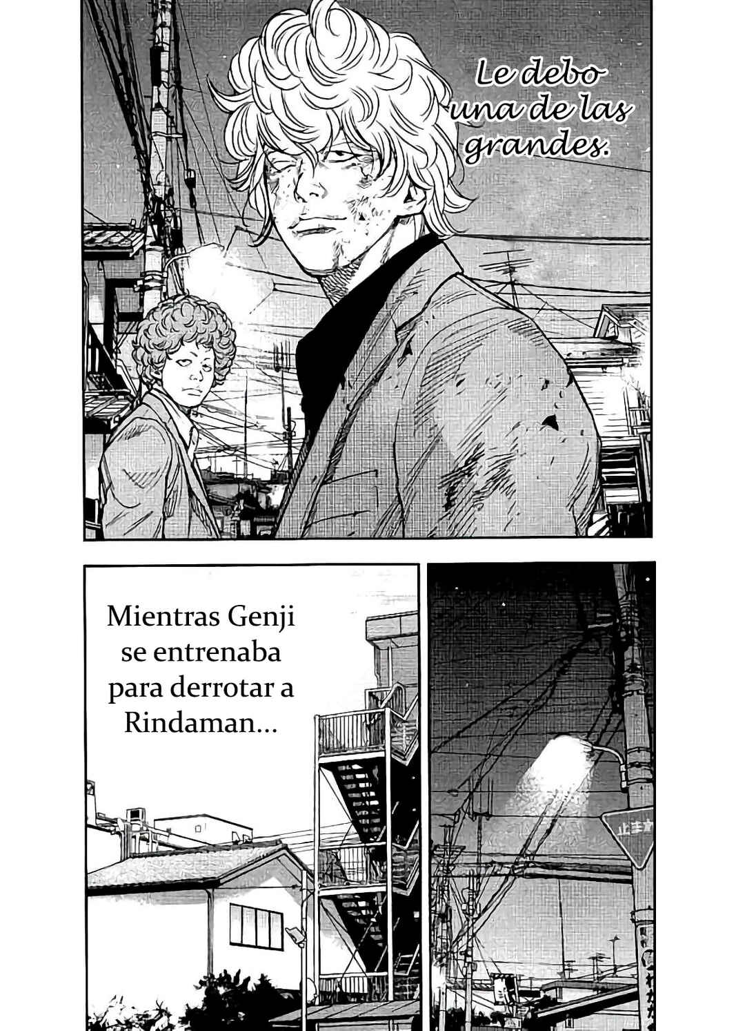 Crows ZERO II - Suzuran x Housen Chapter 13 - Page 22