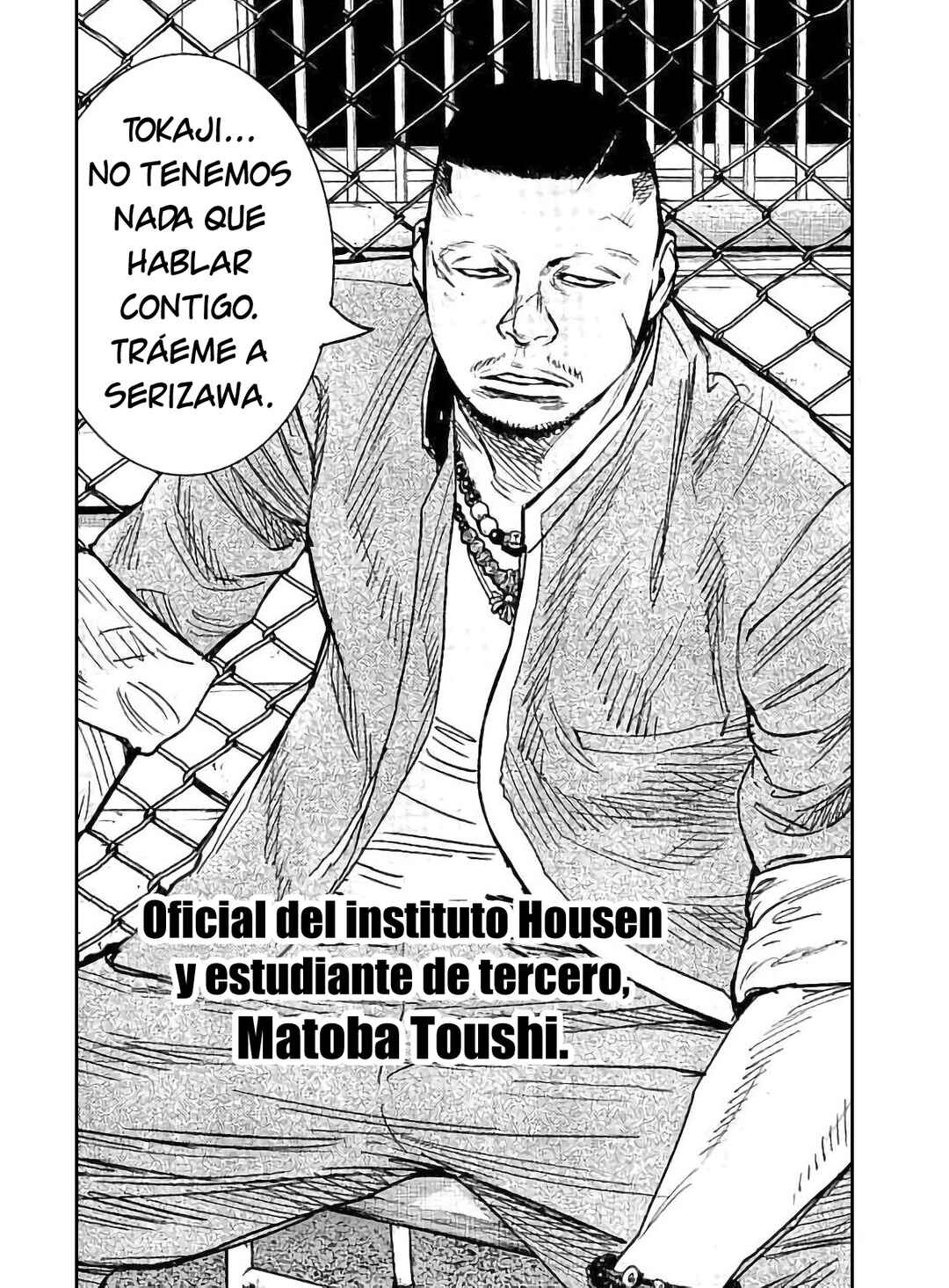 Crows ZERO II - Suzuran x Housen Chapter 13 - Page 33