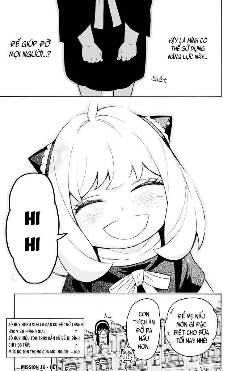 Spy x Family: Anya x Damian (OTP cut scene) Chapter 16 - Page 4