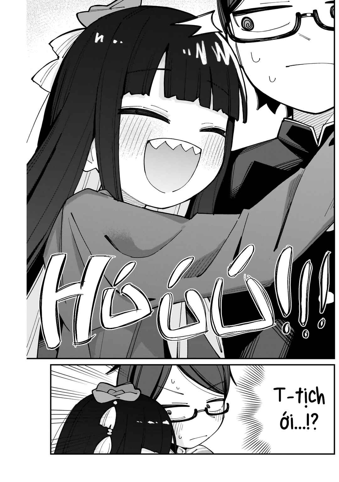 Shiramine-san wa Kyou mo Kaketeru Chapter ? - Page 24