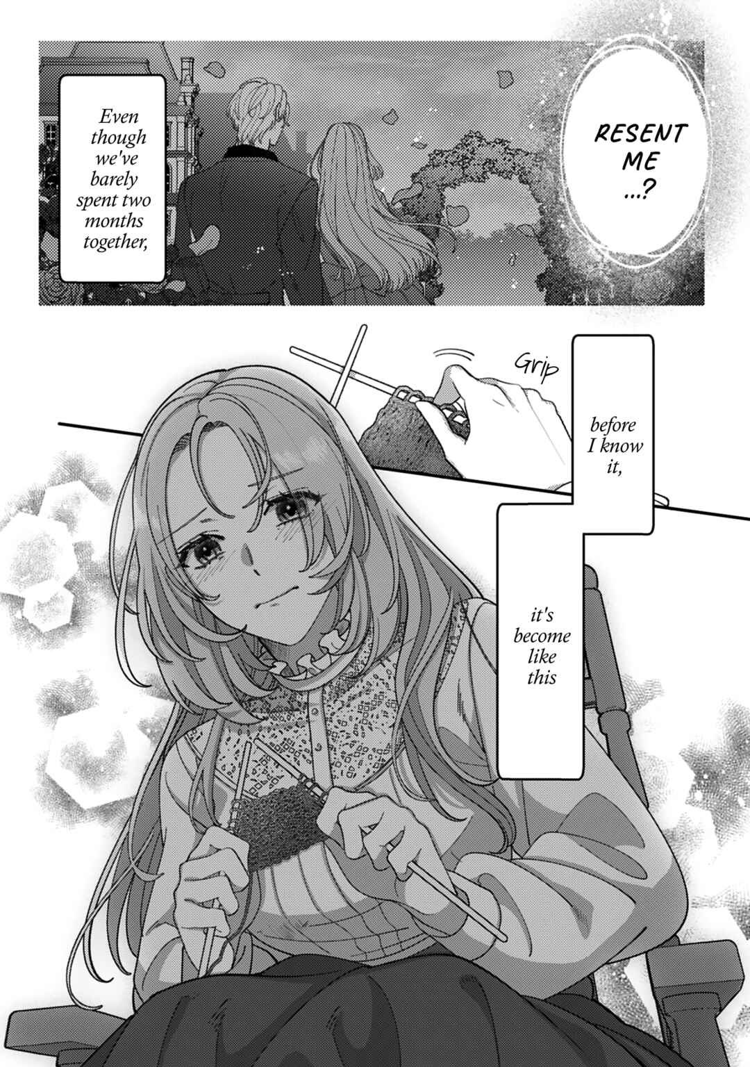 Watashi wo Suki Sugiru Yuusha-sama wo Riyou shite, Konse koso Nagaiki suru Tsumoridattanoni (Tabun, Mata Shippaishita) Chapter 12 - Page 10