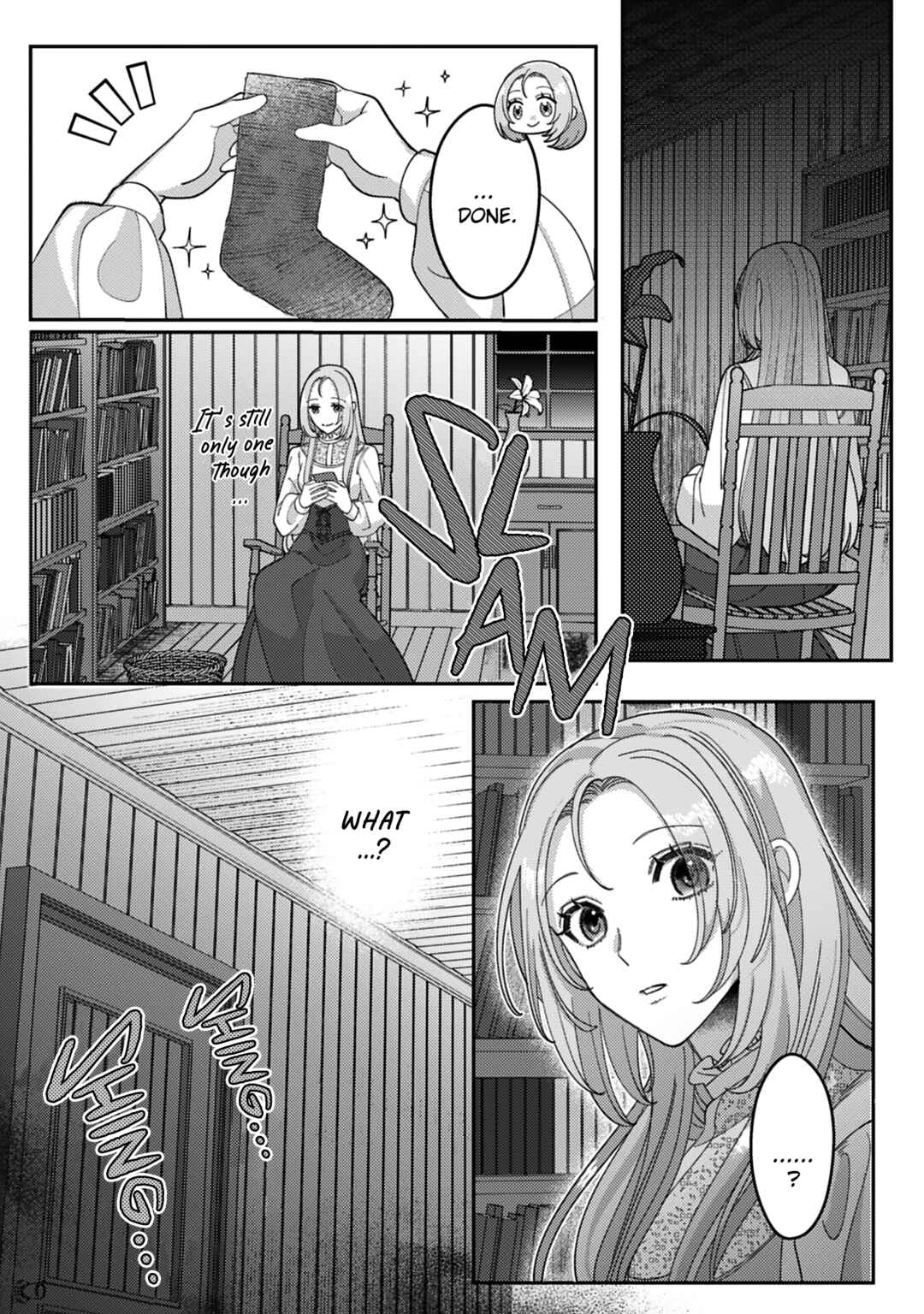 Watashi wo Suki Sugiru Yuusha-sama wo Riyou shite, Konse koso Nagaiki suru Tsumoridattanoni (Tabun, Mata Shippaishita) Chapter 12 - Page 11