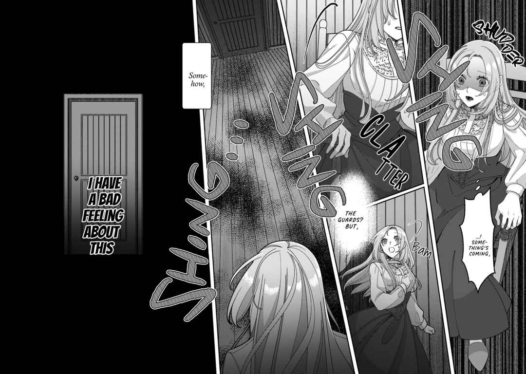 Watashi wo Suki Sugiru Yuusha-sama wo Riyou shite, Konse koso Nagaiki suru Tsumoridattanoni (Tabun, Mata Shippaishita) Chapter 12 - Page 12