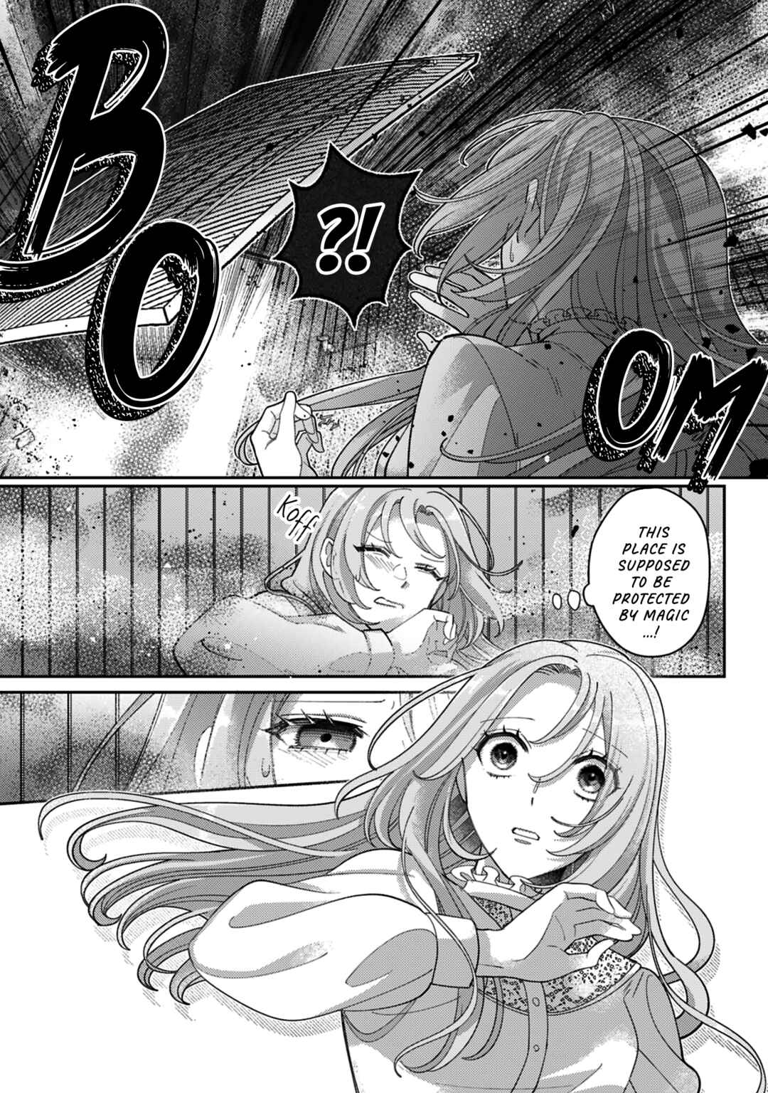 Watashi wo Suki Sugiru Yuusha-sama wo Riyou shite, Konse koso Nagaiki suru Tsumoridattanoni (Tabun, Mata Shippaishita) Chapter 12 - Page 13