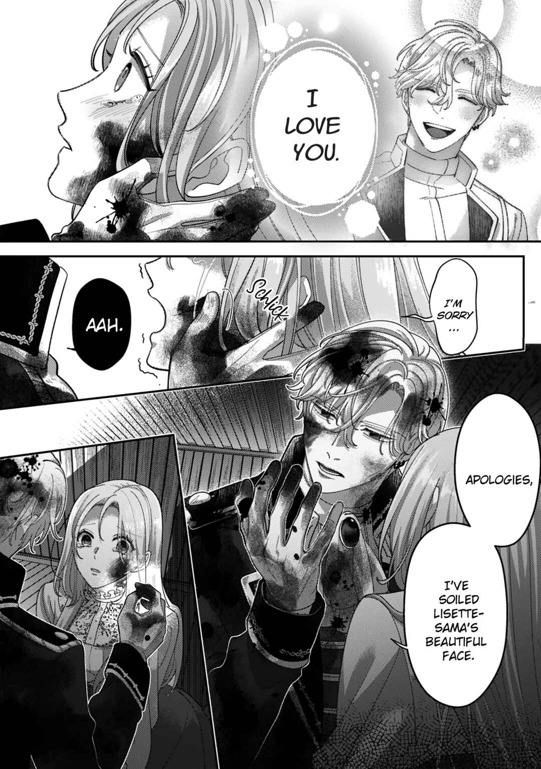 Watashi wo Suki Sugiru Yuusha-sama wo Riyou shite, Konse koso Nagaiki suru Tsumoridattanoni (Tabun, Mata Shippaishita) Chapter 12 - Page 19