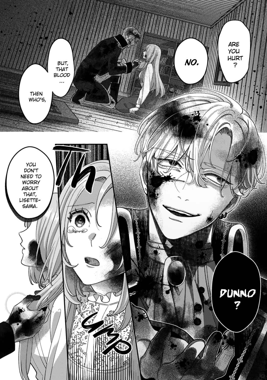 Watashi wo Suki Sugiru Yuusha-sama wo Riyou shite, Konse koso Nagaiki suru Tsumoridattanoni (Tabun, Mata Shippaishita) Chapter 12 - Page 20