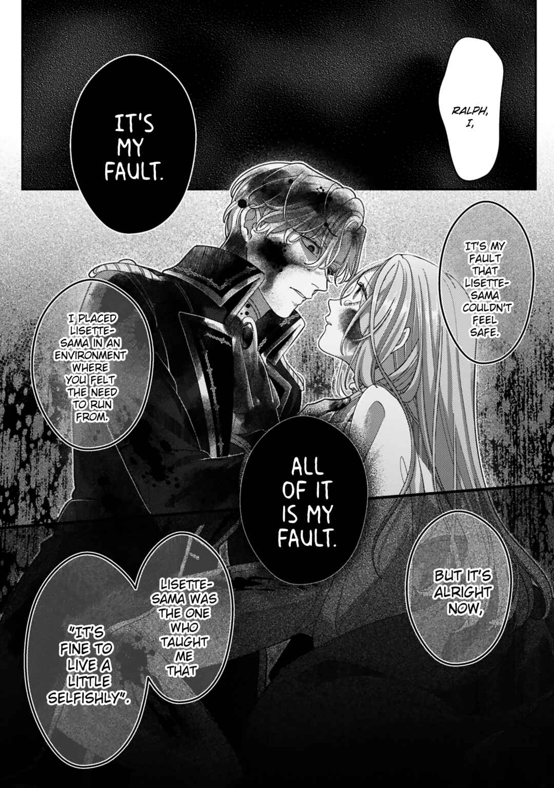 Watashi wo Suki Sugiru Yuusha-sama wo Riyou shite, Konse koso Nagaiki suru Tsumoridattanoni (Tabun, Mata Shippaishita) Chapter 12 - Page 21