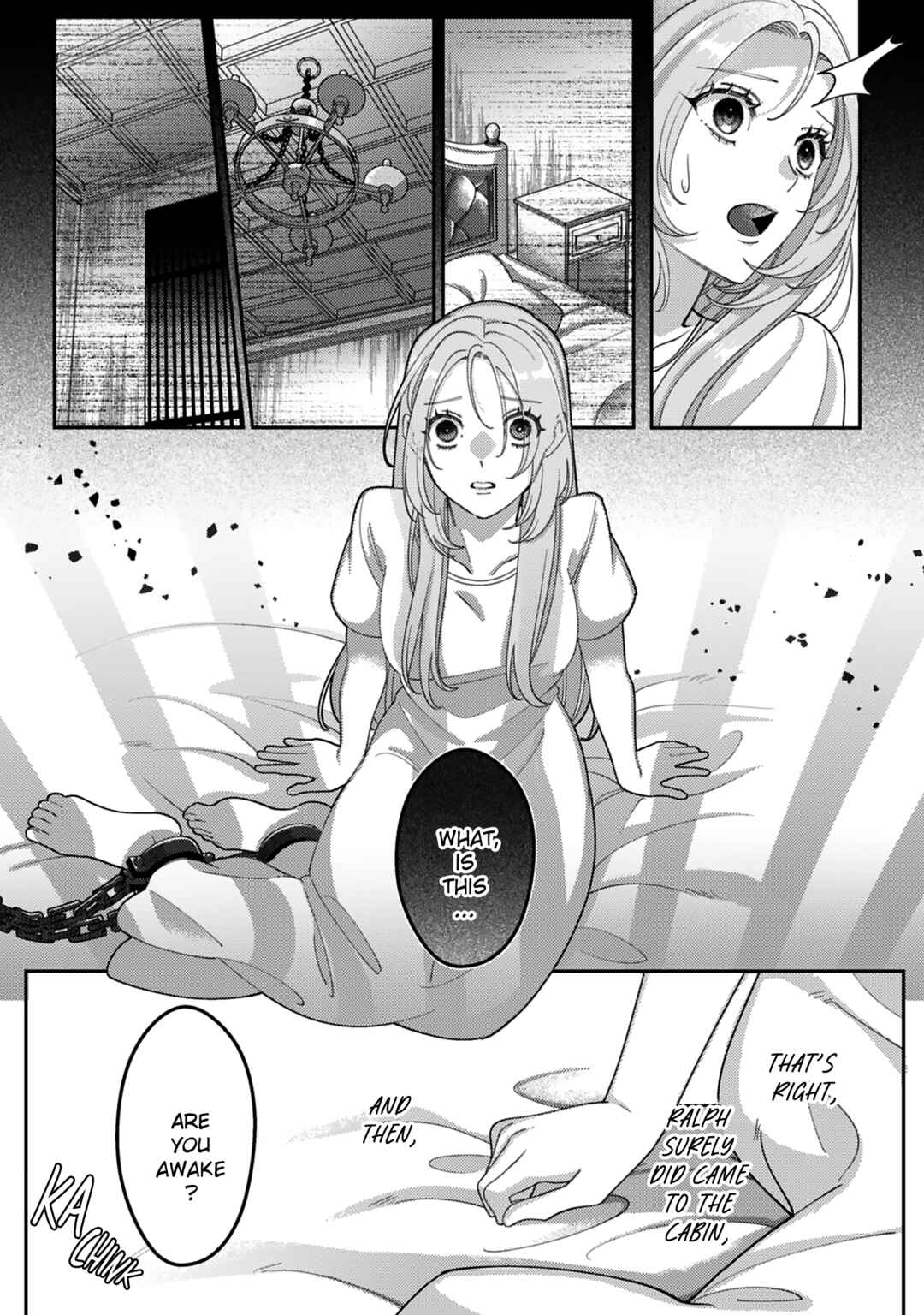 Watashi wo Suki Sugiru Yuusha-sama wo Riyou shite, Konse koso Nagaiki suru Tsumoridattanoni (Tabun, Mata Shippaishita) Chapter 12 - Page 25