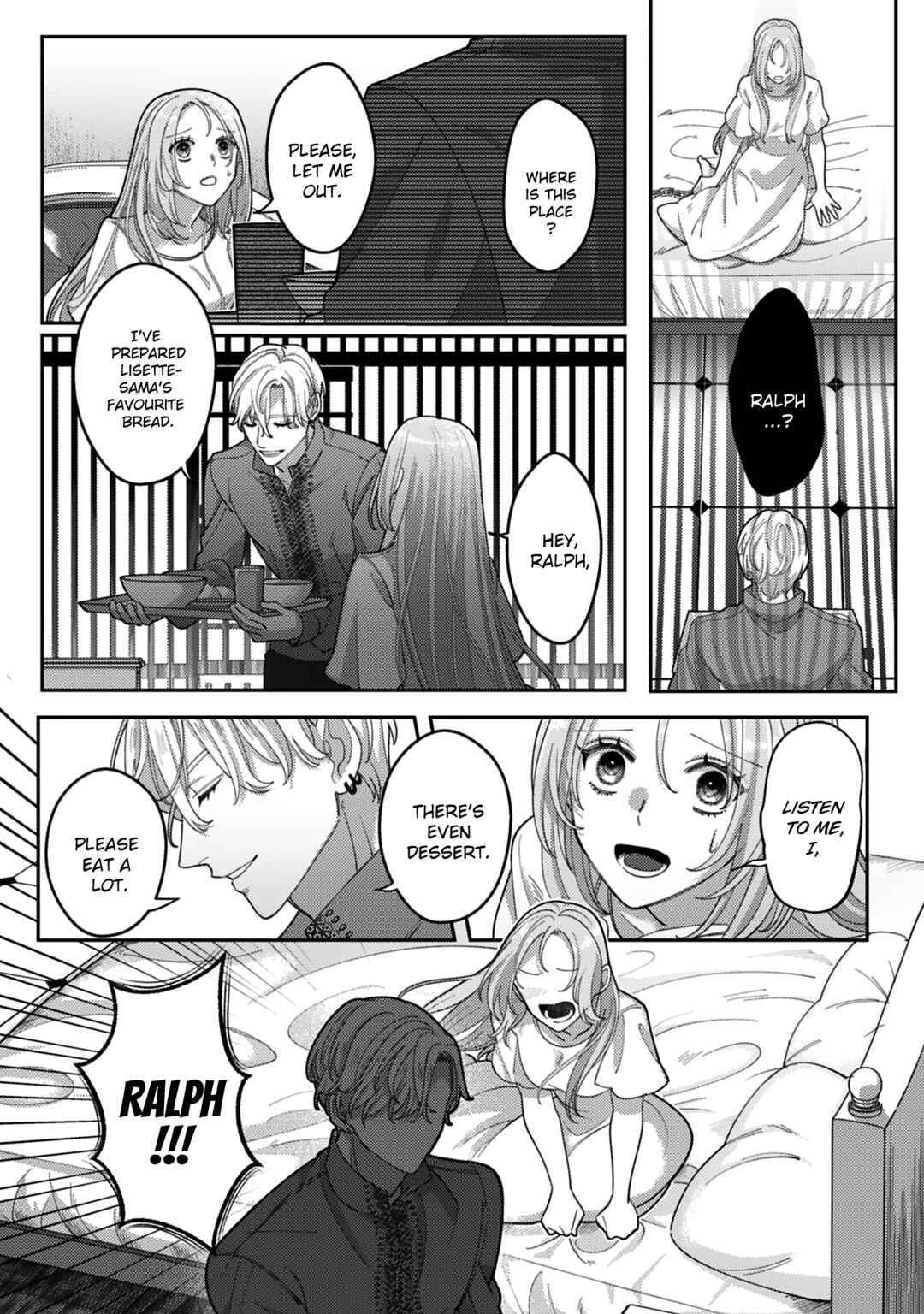 Watashi wo Suki Sugiru Yuusha-sama wo Riyou shite, Konse koso Nagaiki suru Tsumoridattanoni (Tabun, Mata Shippaishita) Chapter 12 - Page 27