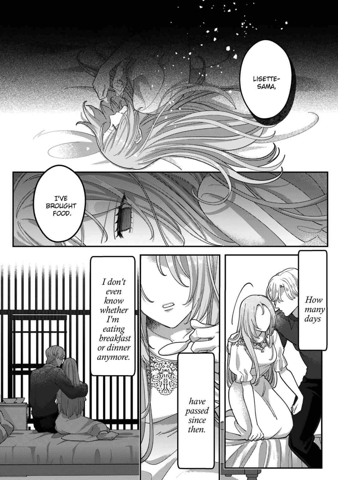 Watashi wo Suki Sugiru Yuusha-sama wo Riyou shite, Konse koso Nagaiki suru Tsumoridattanoni (Tabun, Mata Shippaishita) Chapter 12 - Page 30