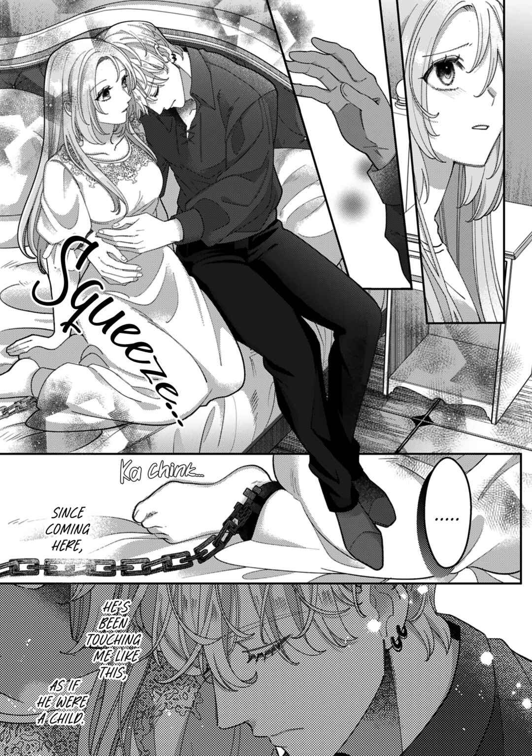 Watashi wo Suki Sugiru Yuusha-sama wo Riyou shite, Konse koso Nagaiki suru Tsumoridattanoni (Tabun, Mata Shippaishita) Chapter 12 - Page 35