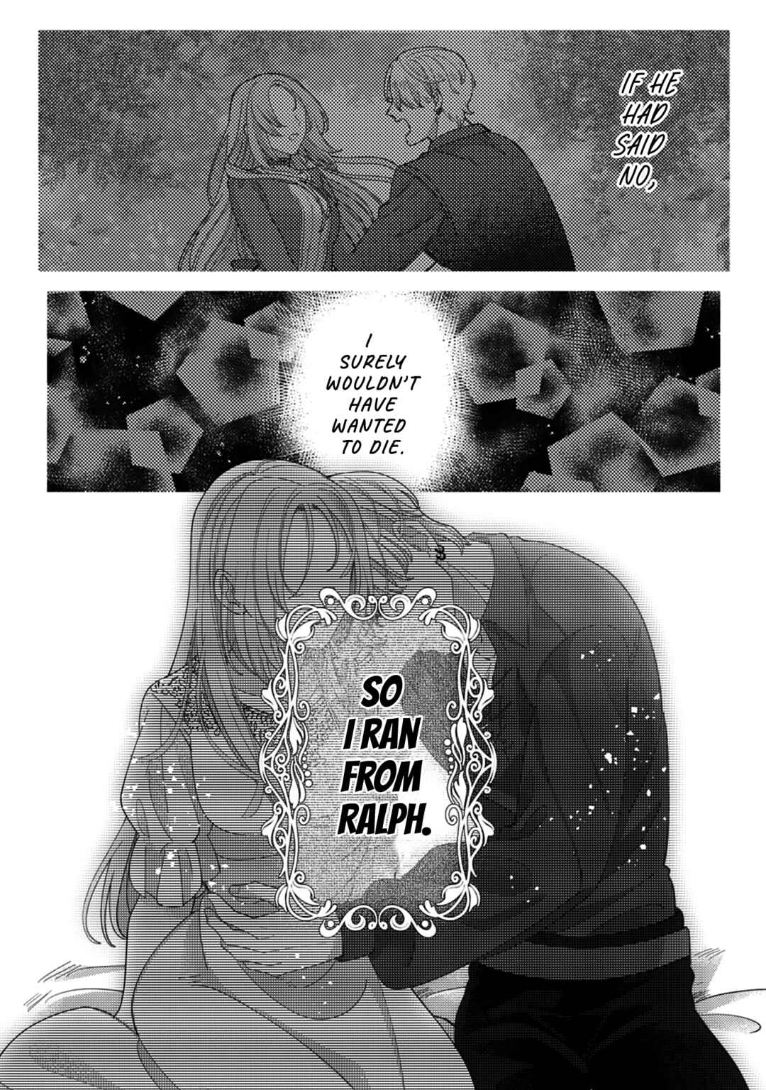 Watashi wo Suki Sugiru Yuusha-sama wo Riyou shite, Konse koso Nagaiki suru Tsumoridattanoni (Tabun, Mata Shippaishita) Chapter 12 - Page 37