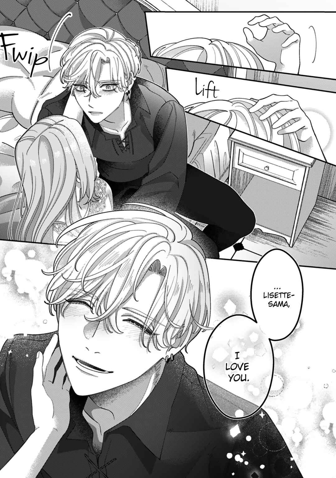 Watashi wo Suki Sugiru Yuusha-sama wo Riyou shite, Konse koso Nagaiki suru Tsumoridattanoni (Tabun, Mata Shippaishita) Chapter 12 - Page 38
