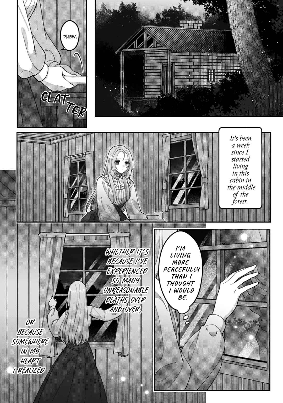 Watashi wo Suki Sugiru Yuusha-sama wo Riyou shite, Konse koso Nagaiki suru Tsumoridattanoni (Tabun, Mata Shippaishita) Chapter 12 - Page 7