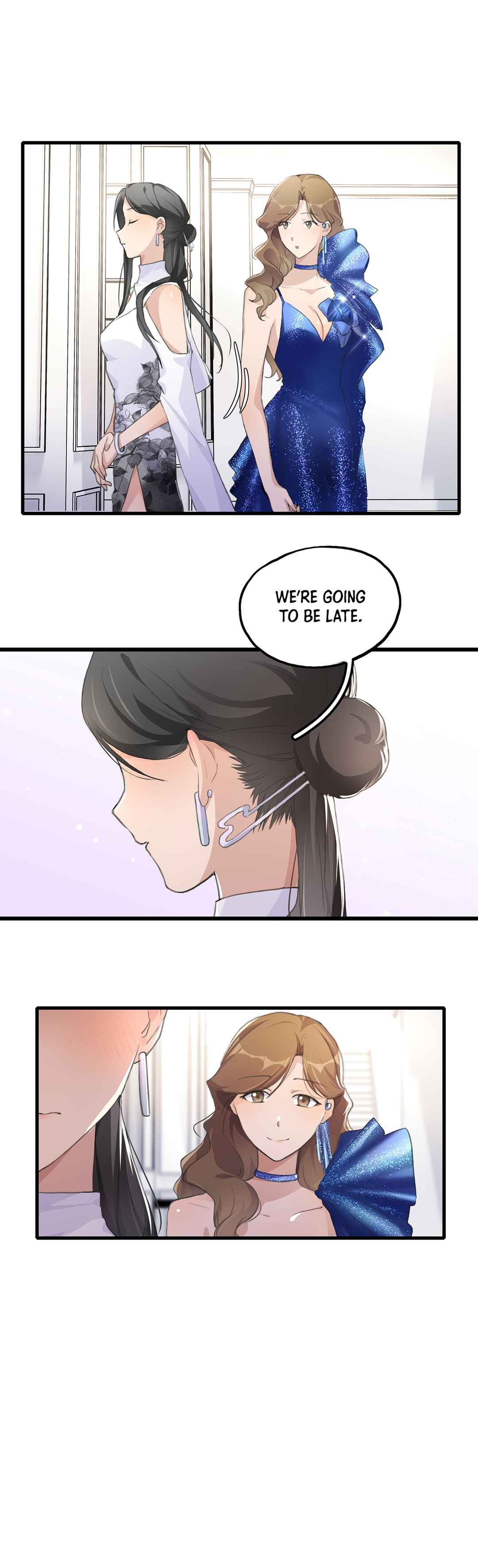 Yú qíng kě dài Chapter 47 - Page 19