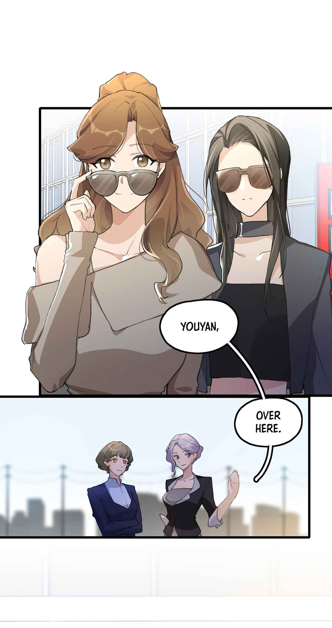 Yú qíng kě dài Chapter 47 - Page 2