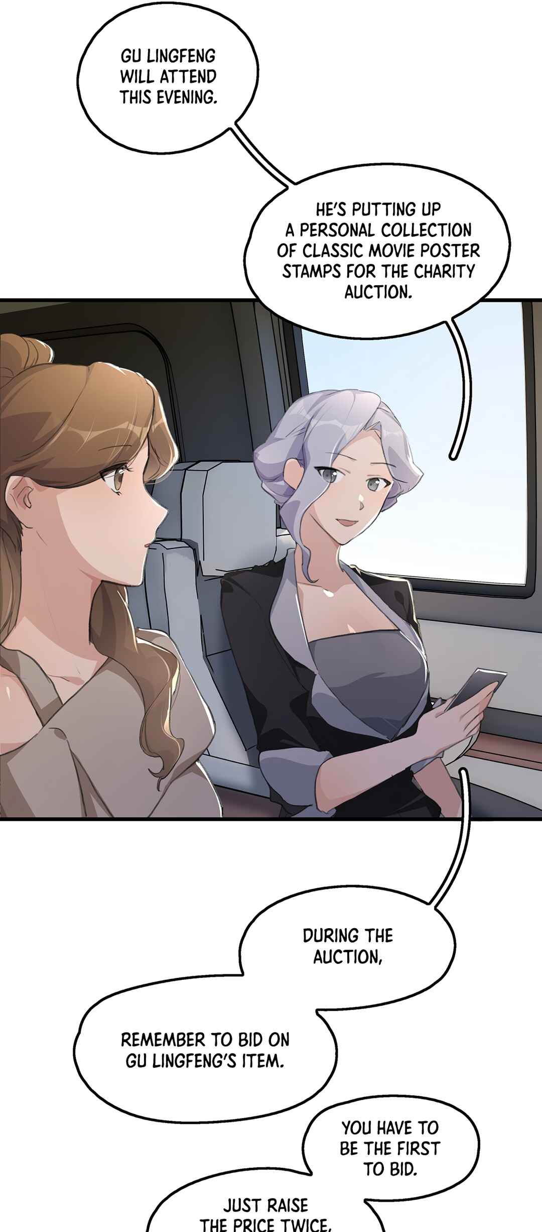 Yú qíng kě dài Chapter 47 - Page 4
