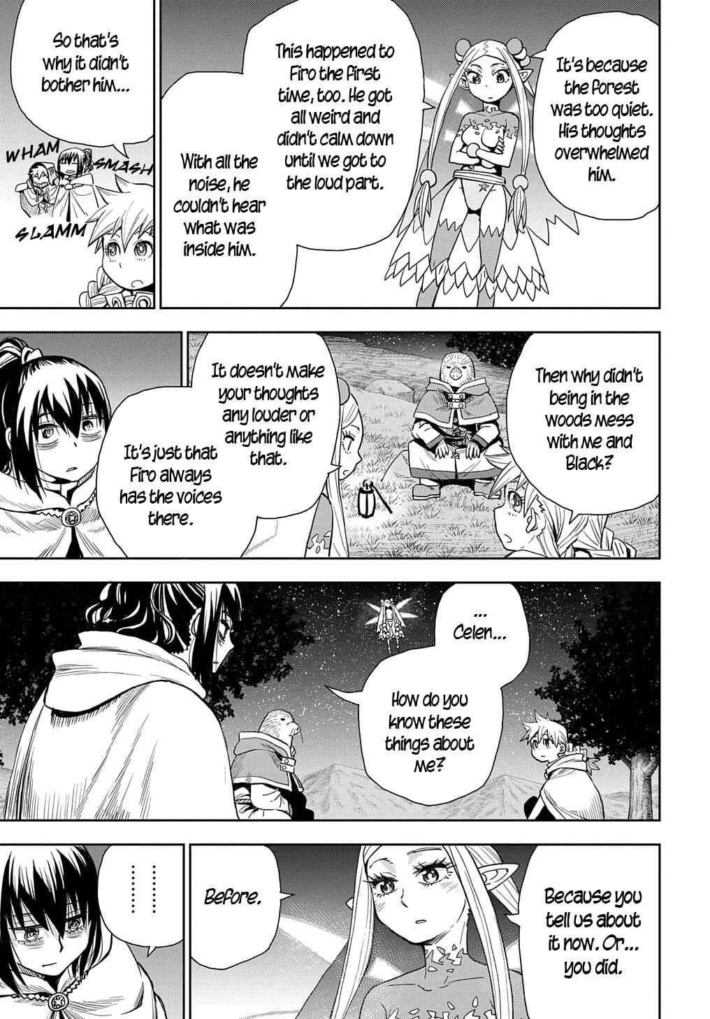Saihate no Solte Chapter 5 - Page 25