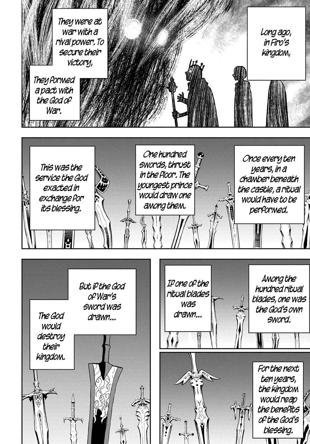 Saihate no Solte Chapter 5 - Page 28
