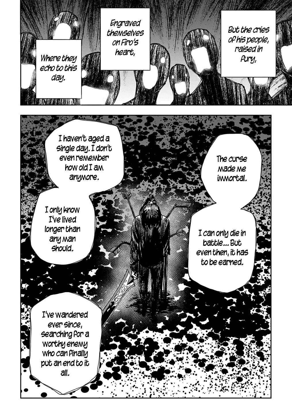 Saihate no Solte Chapter 5 - Page 30
