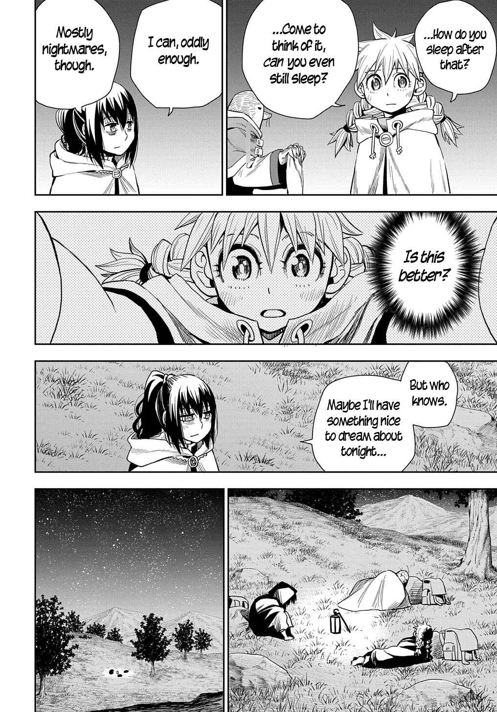 Saihate no Solte Chapter 5 - Page 32