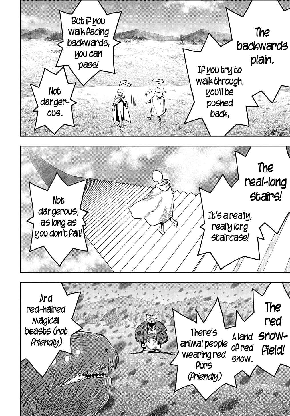 Saihate no Solte Chapter 5 - Page 36
