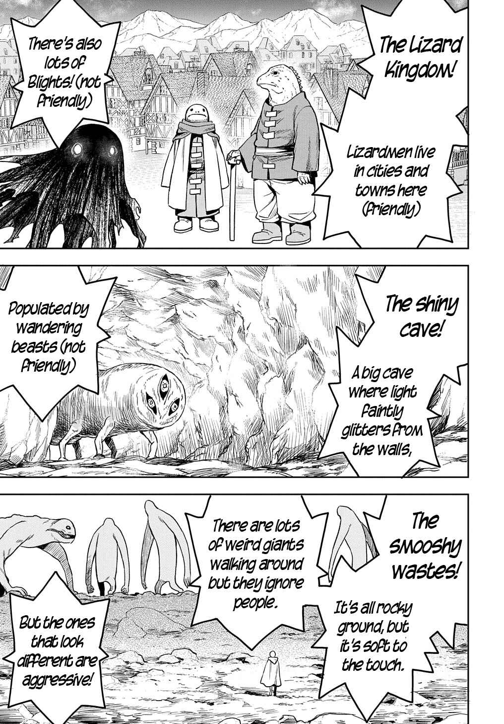 Saihate no Solte Chapter 5 - Page 37