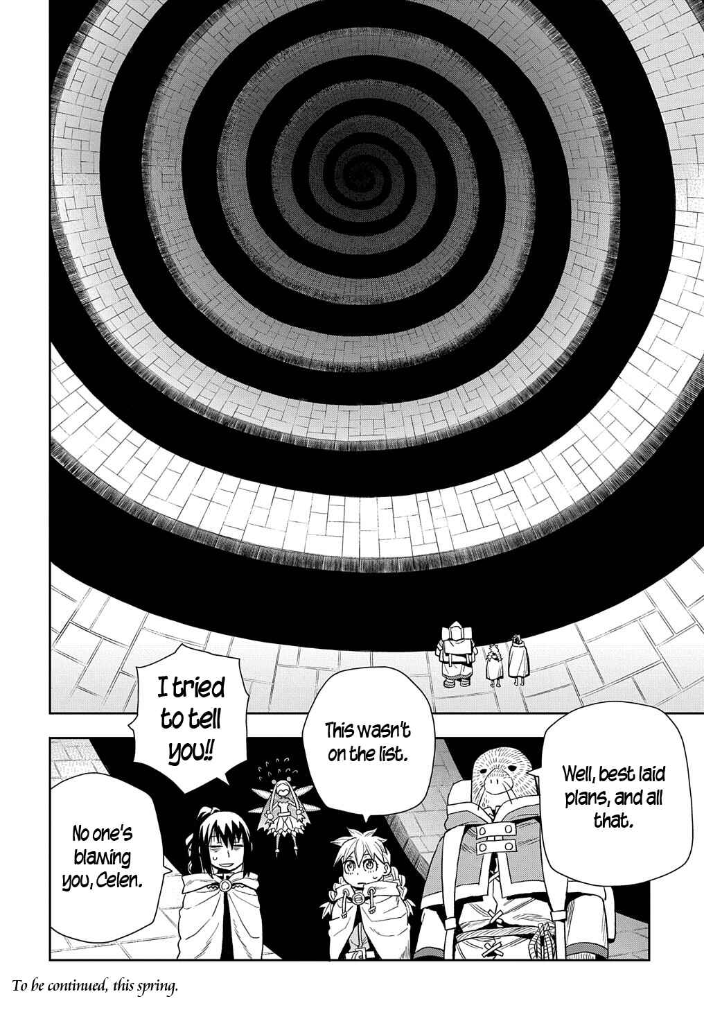 Saihate no Solte Chapter 5 - Page 40