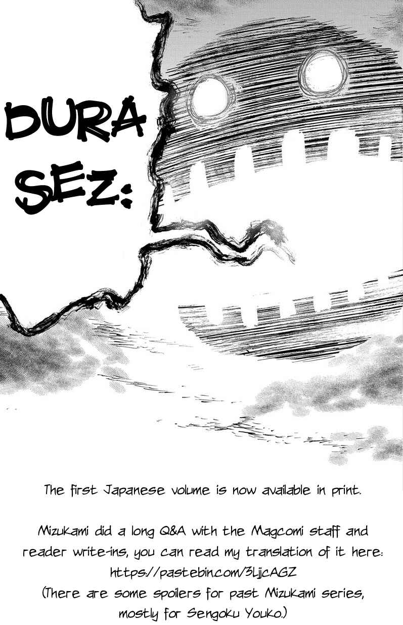 Saihate no Solte Chapter 5 - Page 41