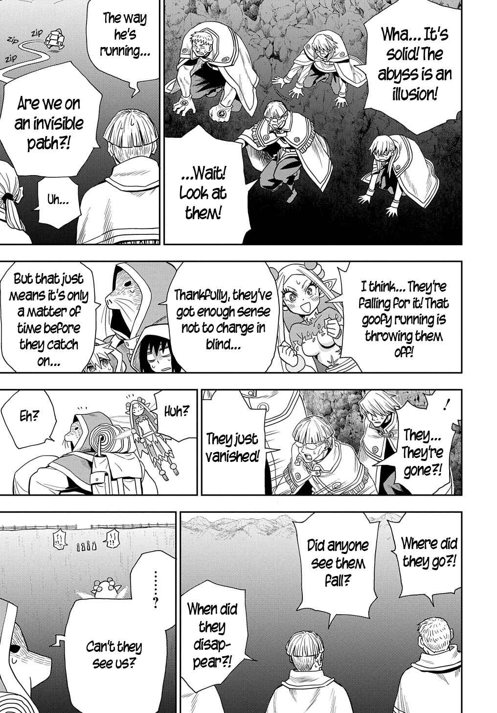 Saihate no Solte Chapter 5 - Page 7