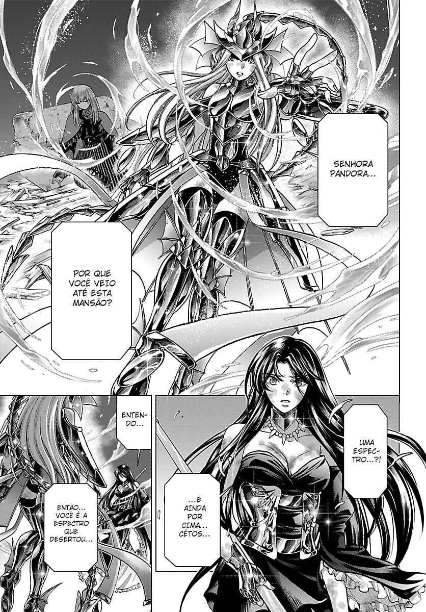 Saint Seiya: The Lost Canvas - Extra Gaiden Chapter 17 - Page 10