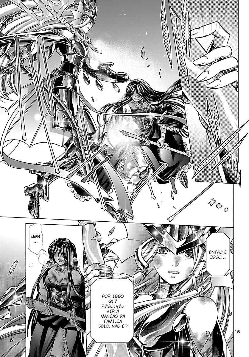 Saint Seiya: The Lost Canvas - Extra Gaiden Chapter 17 - Page 14