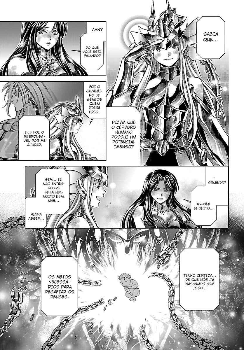 Saint Seiya: The Lost Canvas - Extra Gaiden Chapter 17 - Page 18