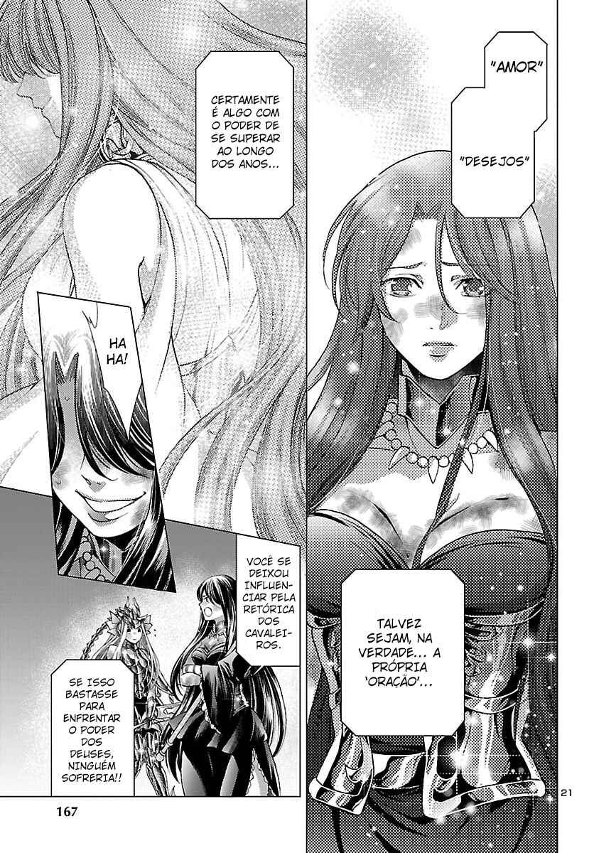 Saint Seiya: The Lost Canvas - Extra Gaiden Chapter 17 - Page 20
