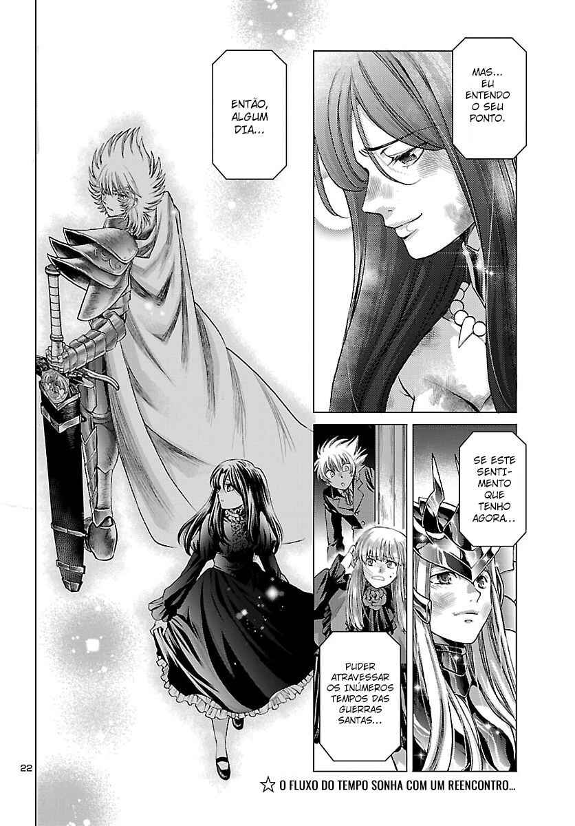 Saint Seiya: The Lost Canvas - Extra Gaiden Chapter 17 - Page 21