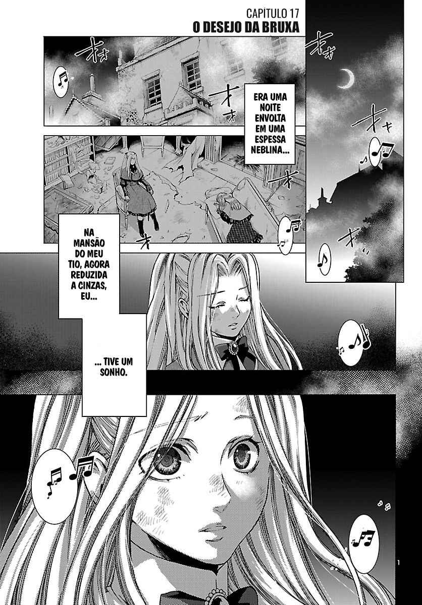 Saint Seiya: The Lost Canvas - Extra Gaiden Chapter 17 - Page 3